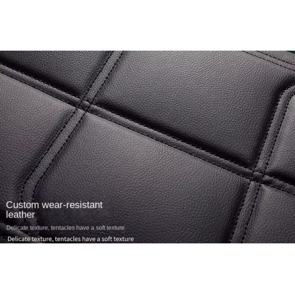 Fundas de asiento calefactadas ajustables para automóviles, control electrónico, ODM