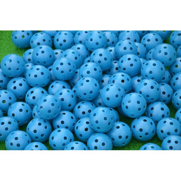 hollow practice golf ball ， hole hole plastic golf ball ， golf ball , golf balls ,  golf practice ball