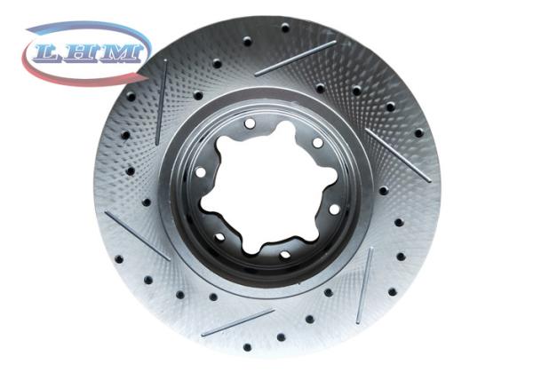 Aftermarket Car Parts Brake Discs 40206 VC200 For Nissan Patrol Gr II Wagon Y61