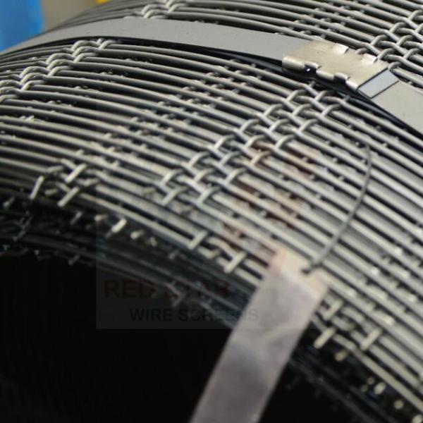 Tela de vibração Mesh For Quarry And Aggregate de ASTM
