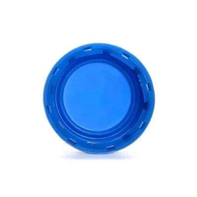 Aluminium Material 28mm PE Plastic Screw Cap for Water Bottles 's Product