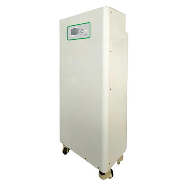 Metal Housing Lithium Iron Phosphate Battery Pack 300Ah 51.2V for Floor-Mounted Home Solar PV Energy Storage