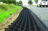 Estabilizador de cascalho de casca de mel (Honeycomb Gravel Stabilizer)