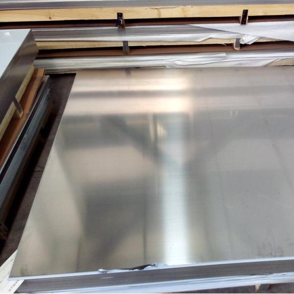 AISI 0.5-3mm Thickness 201 Stainless Steel Plate 2B Surface Finished