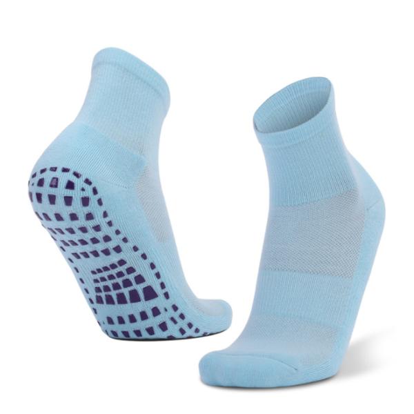 Non Slip Grip Trampoline Socks For Toddlers Orbital Trampoline Park Socks Wholesale