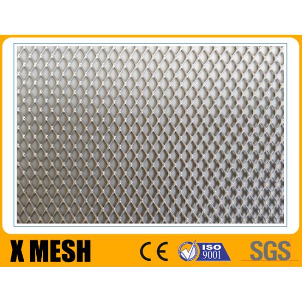 Ширина 1.85mm стренги сплющила расширенный размер 1250 x 2500mm Sheeet сетки металла