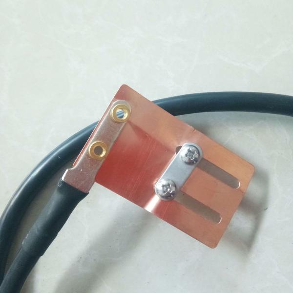 Lightning Protect Earth Cable Grounding Kit For RRU Power Cable