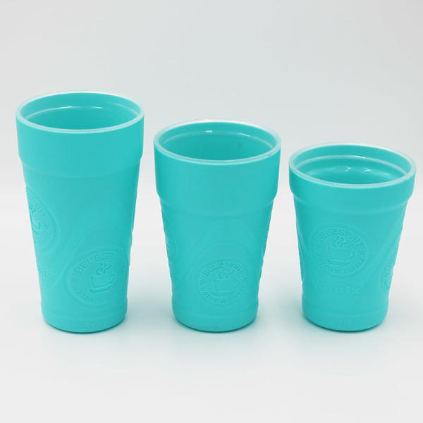 FDA Approved Custom Plastic Sports Bottles Eco Friendly Custom Logo