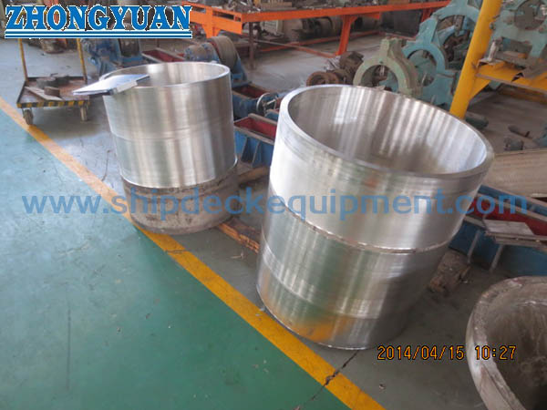 Управление рулем морского пехотинца вкладыша запаса штурвала нержавеющей стали гидравлическое