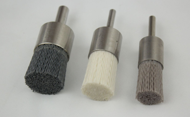 Silicon Carbide Small Brush (600 Mesh) Diameter 10 Silicon Carbide Small Brush