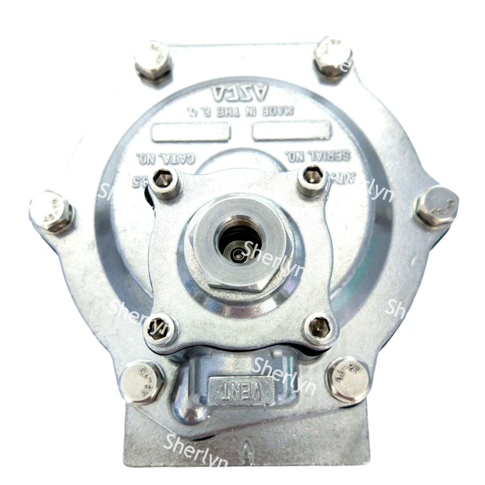 Threaded Right Angle Diaphragm Valve G353A048 2 Inch ASCO 353 Series