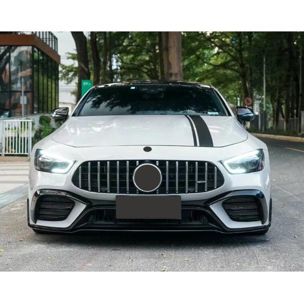 Upgrade Your BENZ AMG GT with 20-23 series Black Front Grill and Body Kit Components