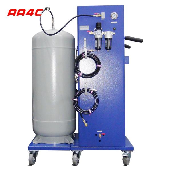 High Pressure Nitrogen Generator and Conversion System for 6 Tyres Simultaneous Inflation (Indoor) E-1170-N2P