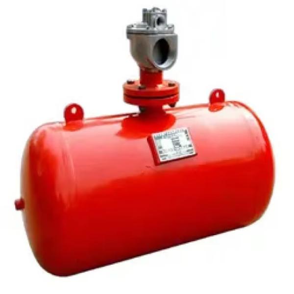 KQP-B-150 Air Cannon for Oilfield Drilling 150L Capacity
