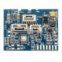 Función de ensayo de circuito de ensamblaje de componentes de gran longitud FR4 PCBA SMT PCB Asamblea Servicio de ensamblaje PCB
