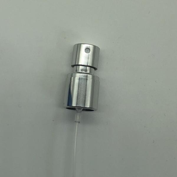 Airless Perfume Pump for Long Lasting Fragrance Preservation Perfect Travel