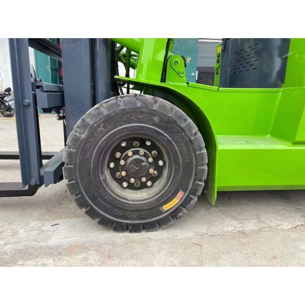 Original Hyster Forklift from Japan 7 Ton Capacity for Various Warehouse Applications