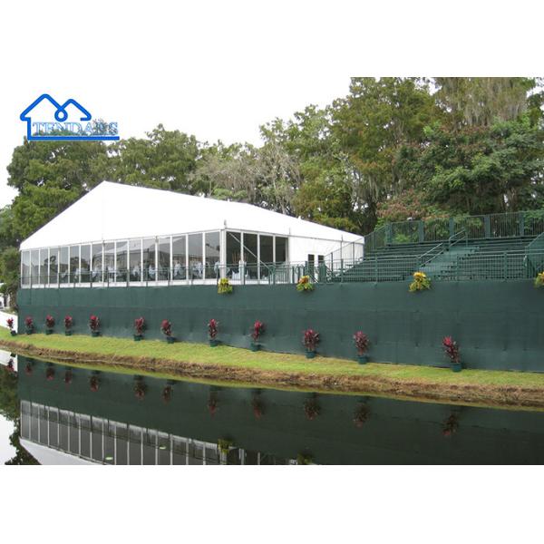 Customized Event Marquee Tent Outdoor Event Shelter Accommodation