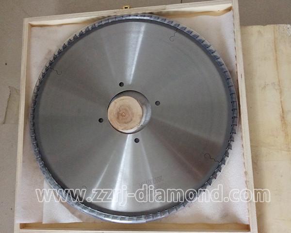 wood cutting saw/woodworking PCD saw blade