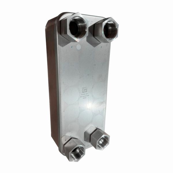 銅コンデンサ Bphe 熱交換器 熱ポンプ冷却機用 エアコン