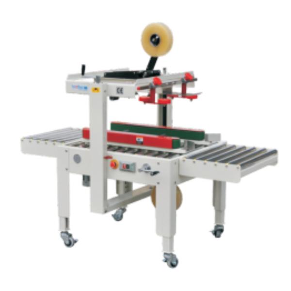 FXJ-5050I,II полуавтоматическая картонажная коробка