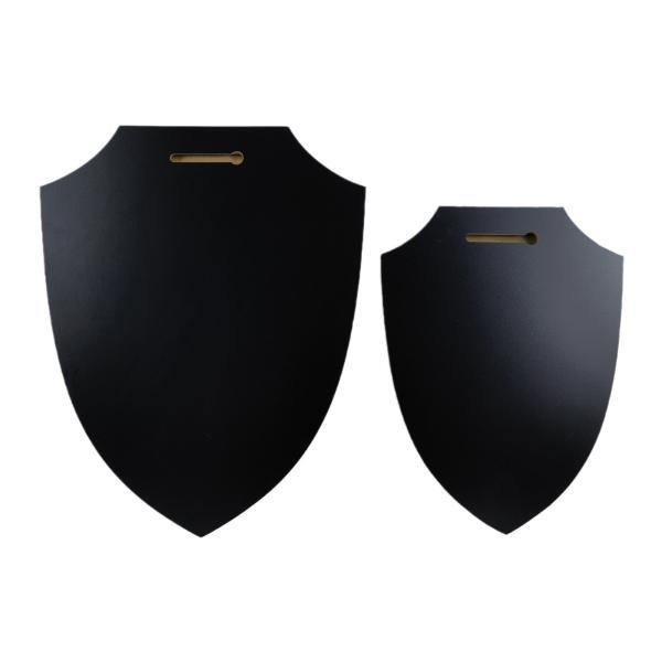 Sublimation Printing Blanks Thick Shield Hanging Photo Board Home Decorative