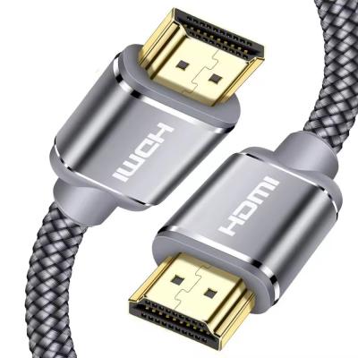 30HZ 4K Video Output Hdmi To Hdmi High Speed Cable 1M 1.5M 2M For HDTV
