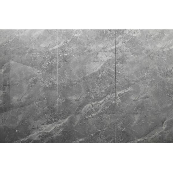 Moderno W.A 0.5% resistente a los arañazos Gris Pared interior y suelo porcelana acristalada azulejos pulidos 900x1800x9mm para decoración y restaurante