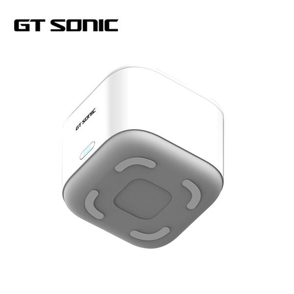 DC 12V 2A Sonic Jewelry Cleaner Small Ultrasonic Sanitizer With 180ml Volume