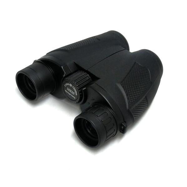 Lightweight Tactical Precision Optics Waterproof Green 8x25 HD Binoculars For Adults