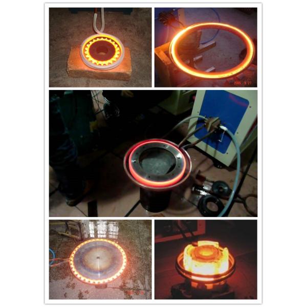 Шестерня/вал гася частоту коротковолнового диапазона машины 100KW термической обработки индукции