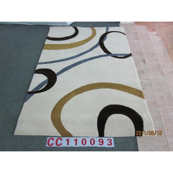NEW style PP cut pile door mat with pvc backing