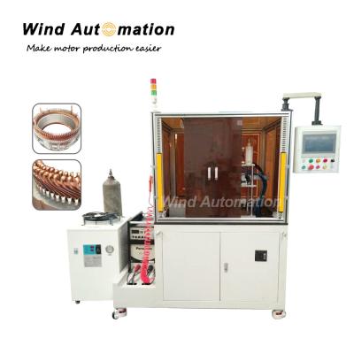 Generator Stator TIG Welding Machine Fusing Machine