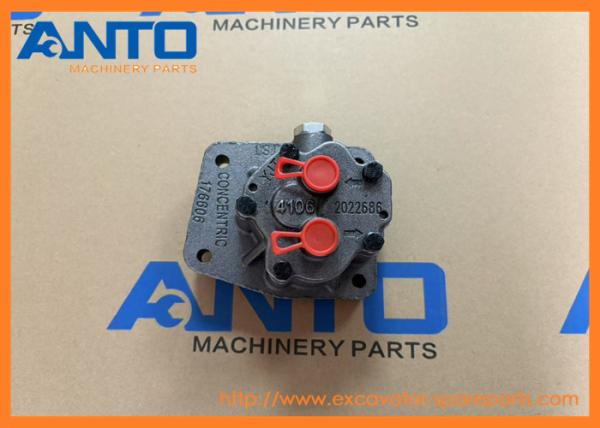 6745-71-1180 6746711130 4088866 Pompe à carburant CUMMINS Pièces de moteur pour chargeuse sur pneus 8.3L ISC ISL ISB