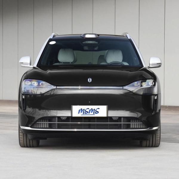 2024 AITO M9-Ultra Extended Range Energy Vehicle SUV 5230*1999*1800 Length Width Height