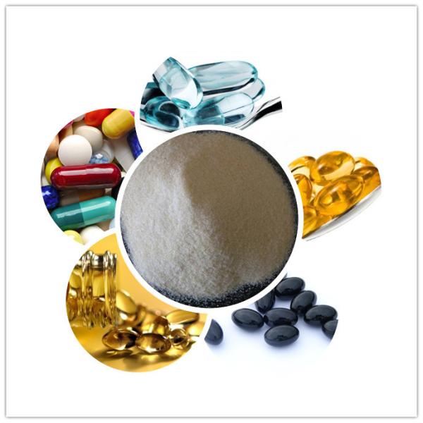 Hala Food Pharmaceutical Grade Gelatin 100% Vegetable For Capsule