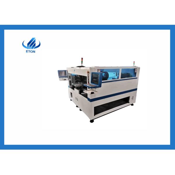 Flexible Strip Magnetic Desktop Pick And Place Machine 200000CPH High Speed