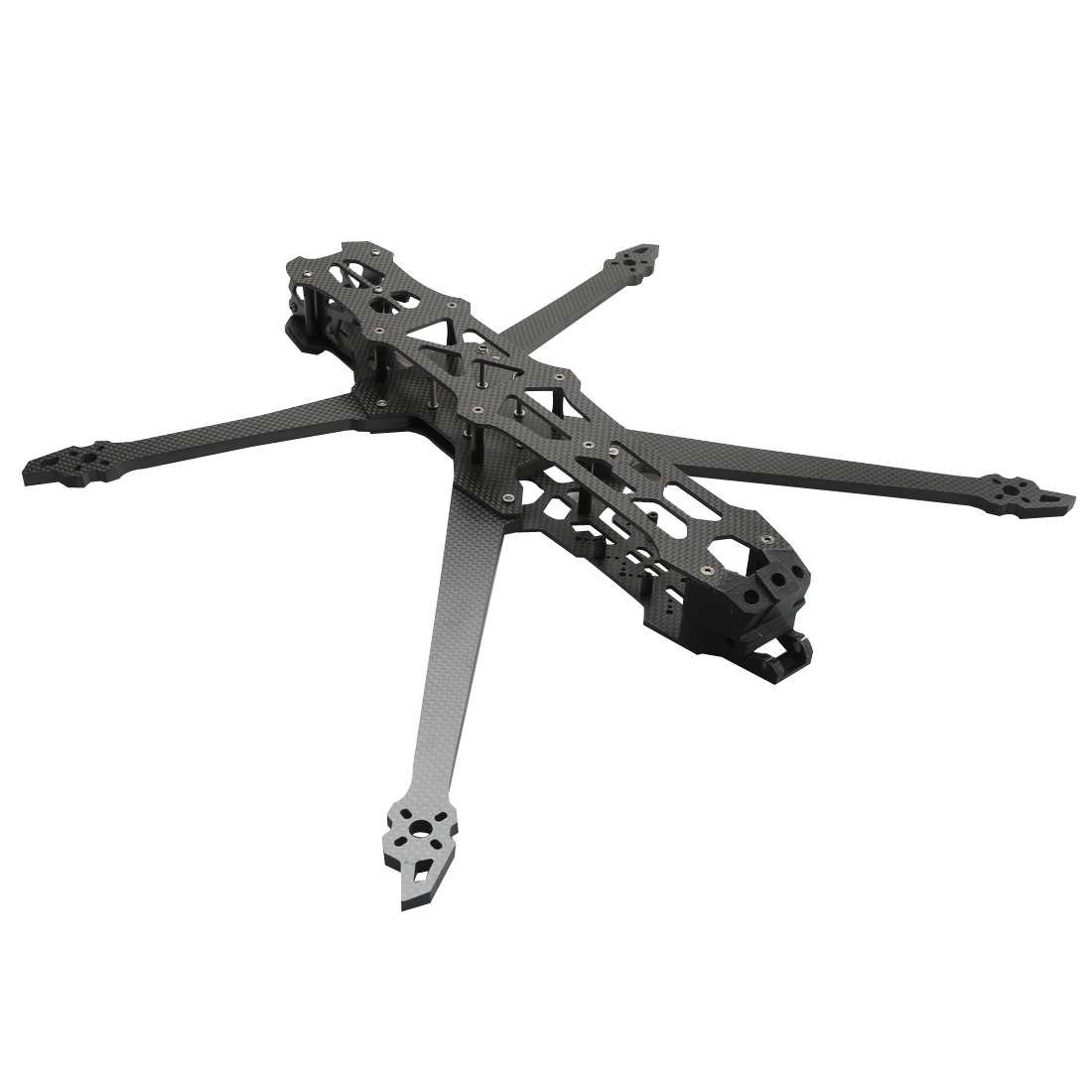 GK-V3 10 Inch/13 FPV Drone Frame KIT 435mm/550 Carbon Fiber For RC Long Range Racing Quadcopter
