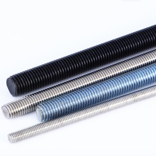 Full Threaded Rod All Thread Rod Grade 8 M6 M8 M10 M16 M20 with Thread Inserts