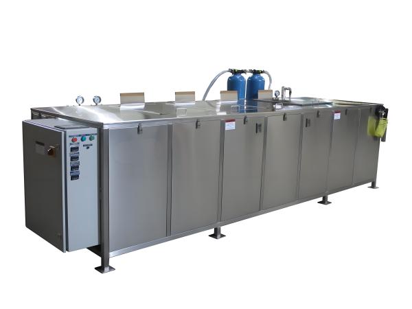 Application du nettoyant à ultrasons dans l'industrie des revêtements électrophorétiques et en poudre