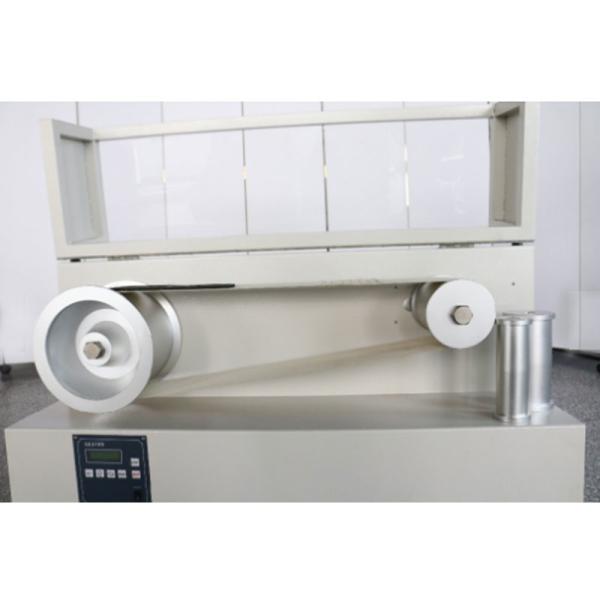 Outsole Belt Bend Test Machine , Flexural Testing Machine For Footwear