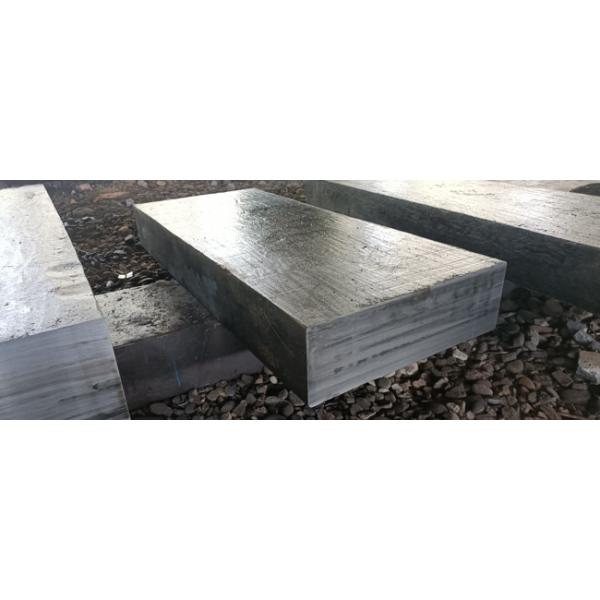 AMS 5654 Stainless Steel UNS S34700 Hollow Square Bar AMS 5654F