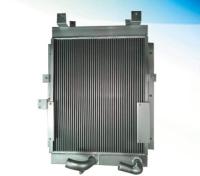R150-7 Hyundai refroidisseur à huile hydraulique 11N4-43520 Pression de 2,0 Mpa