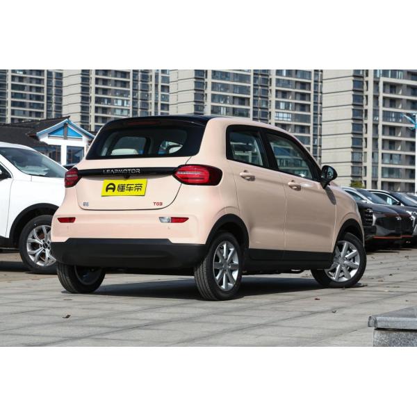2023 Car Leapmotor T03 403 Light Edition 5050x1902x1509 Seats 5