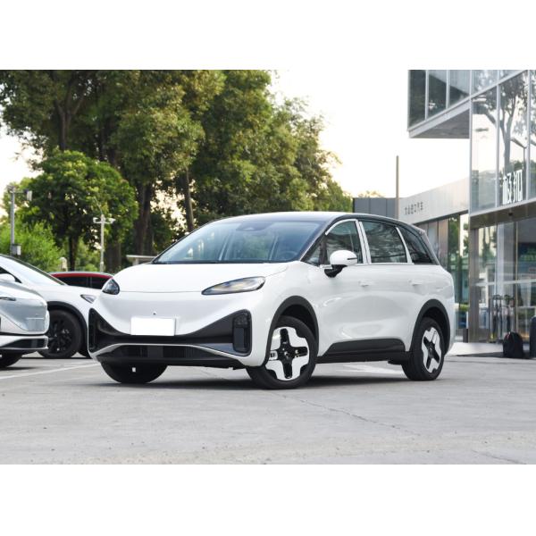 500 км дальности Arcfox Kao la MPV Электромобиль Умный родитель-ребенок версия Pro Family Edition