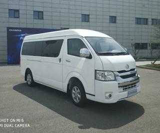 2.4L 82kw Used Passenger Bus 15 Seater Coach 5 Speed Manual