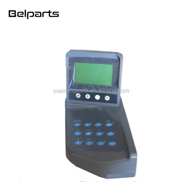 2206070265 Excavator Electric Monitor For Digger LISHIDE SC220-7 Construction Machinery Parts