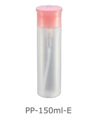 33/410 Touch Cap Dispenser/Nail polish remover pump dispenser with 150ML PE bottle