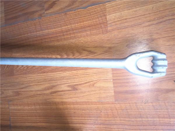 Eyelet Earth Ground Anchor Heavy Duty Earth Anchors Easy Installation