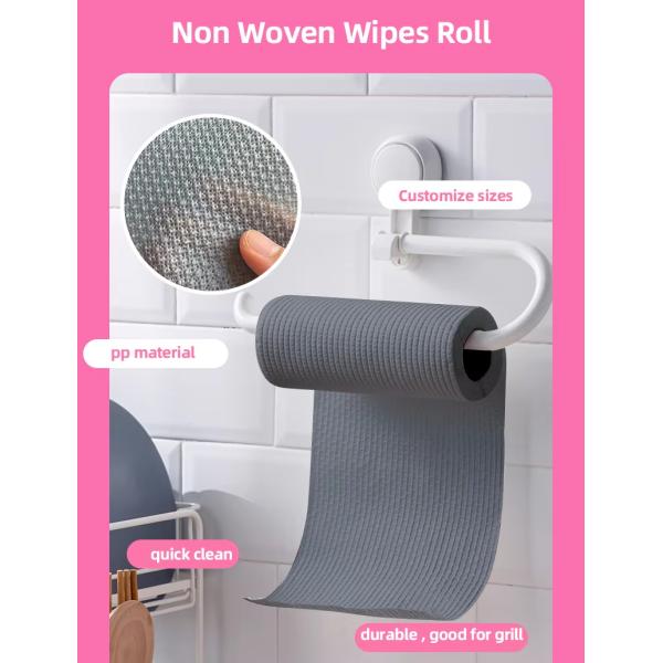 Disposable Kitchen Wipes Kitchen Paper Towel 25cm*30cm 25cm*25cm